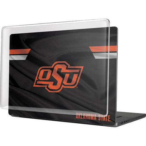Oklahoma State University Jersey MacBook Pro 16in (2021-25) Case plus Skin