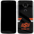 Oklahoma State University Jersey Moto E5 Plus Skin