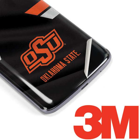 Oklahoma State University Jersey Moto E5 Plus Skin