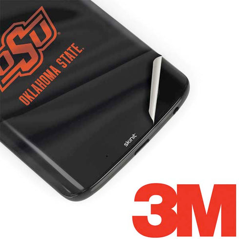 Oklahoma State University Jersey Moto G6 Skin