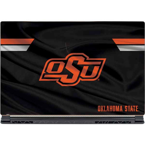 Oklahoma State University Jersey MSI GS65 Stealth Laptop Skin