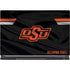Oklahoma State University Jersey MSI GS65 Stealth Laptop Skin