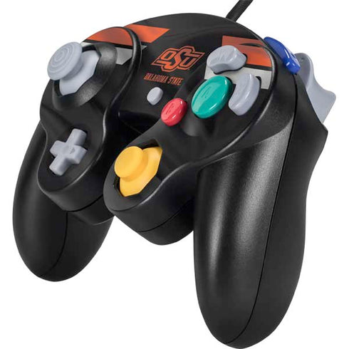 Oklahoma State University Jersey Nintendo GameCube Controller Skin