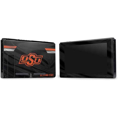 Oklahoma State University Jersey Nintendo Switch Bundle Skin