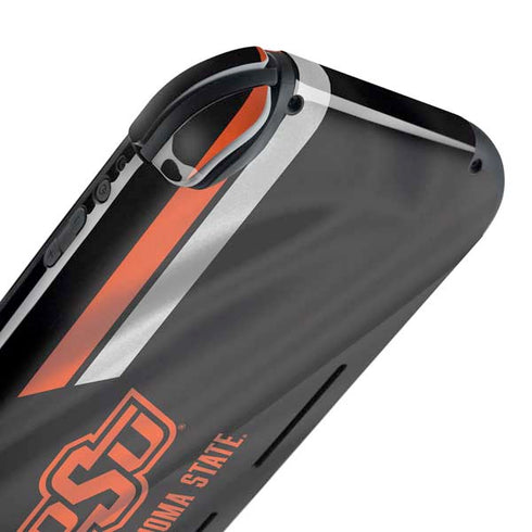 Oklahoma State University Jersey Nintendo Switch Lite Skin
