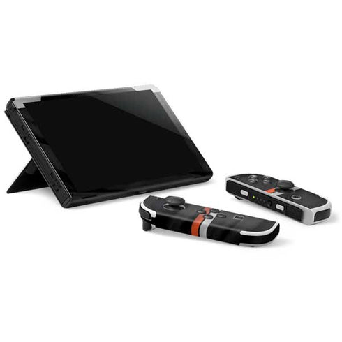 Oklahoma State University Jersey Nintendo Switch OLED (2021) Skin