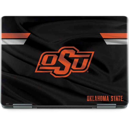 Oklahoma State University Jersey Notebook 9 Pro 13in (2017) Skin