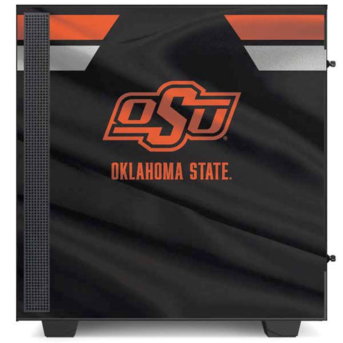 Oklahoma State University Jersey NZXT H510 Compact ATX Mid-Tower Case Skin