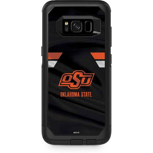 Oklahoma State University Jersey Otterbox Commuter Galaxy Skin
