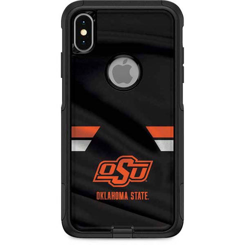 Oklahoma State University Jersey Otterbox Commuter iPhone Skin
