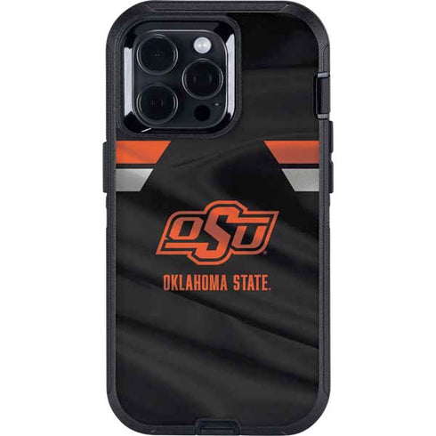 Oklahoma State University Jersey Otterbox Defender iPhone Skin
