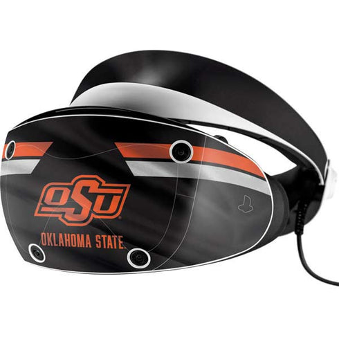 Oklahoma State University Jersey PlayStation VR2 Skin