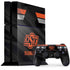Oklahoma State University Jersey PS4 Console and Controller Bundle Skin