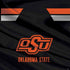 Oklahoma State University Jersey PS4 Console and Controller Bundle Skin