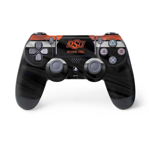 Oklahoma State University Jersey PS4 Controller Skin