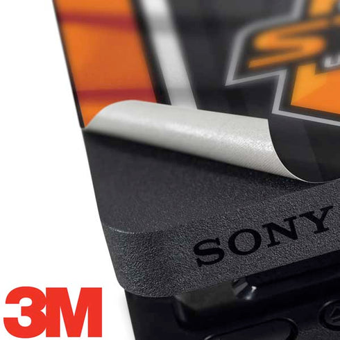 Oklahoma State University Jersey PS4 Pro Bundle Skin