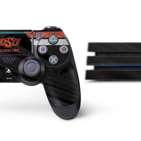 Oklahoma State University Jersey PS4 Pro Bundle Skin