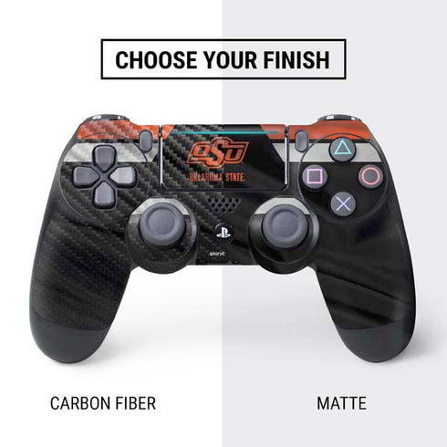 Oklahoma State University Jersey PS4 Slim Bundle Skin