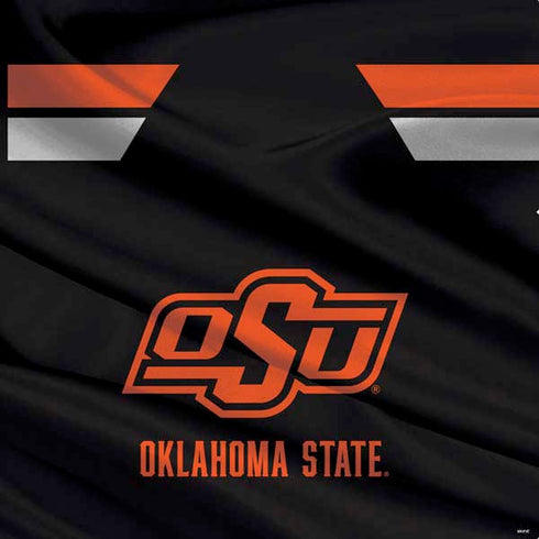 Oklahoma State University Jersey PS4 Slim Skin