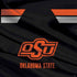 Oklahoma State University Jersey PS4 Slim Skin
