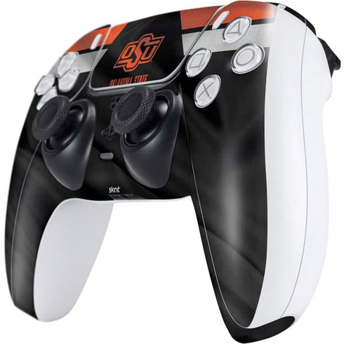 Oklahoma State University Jersey PS5 Controller Skin