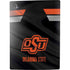 Oklahoma State University Jersey PS5 Digital Edition Console Skin