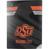 Oklahoma State University Jersey PS5 Digital Edition Console Skin