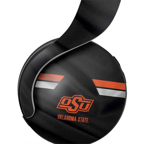 Oklahoma State University Jersey PULSE 3D Wireless Headset for PS5 Skin