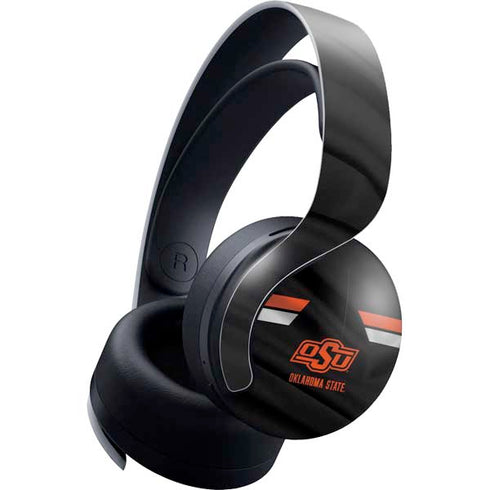 Oklahoma State University Jersey PULSE 3D Wireless Headset for PS5 Skin