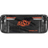 Oklahoma State University Jersey Steam Deck Handheld Gaming Computer Skin