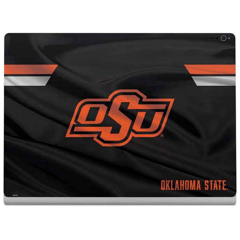 Oklahoma State University Jersey Surface Book 2 15in Skin