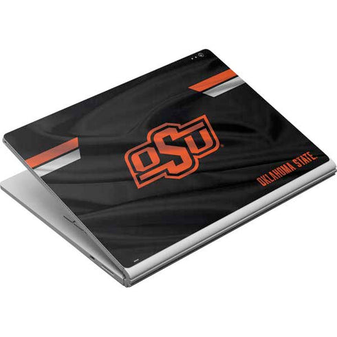 Oklahoma State University Jersey Surface Book Skin