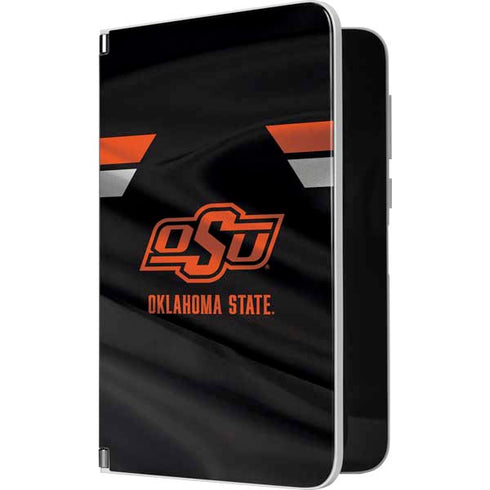 Oklahoma State University Jersey Surface Duo Skin