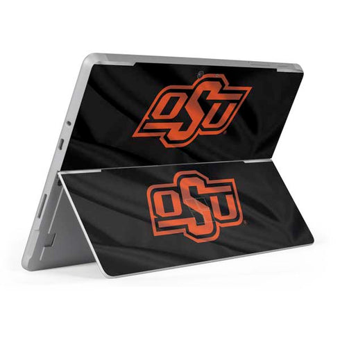 Oklahoma State University Jersey Surface Go Skin