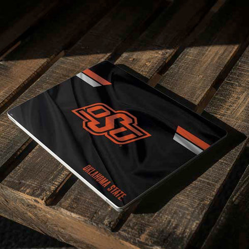 Oklahoma State University Jersey Surface Laptop 3 13.5in Skin