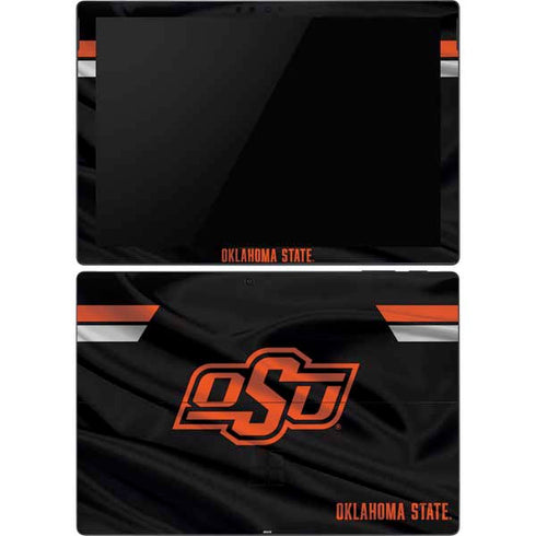 Oklahoma State University Jersey Surface Pro 6 Skin