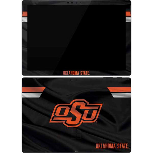 Oklahoma State University Jersey Surface Pro 7 Skin