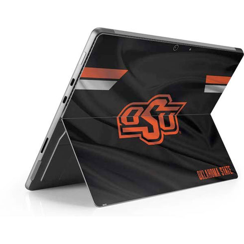 Oklahoma State University Jersey Surface Pro 8 Skin