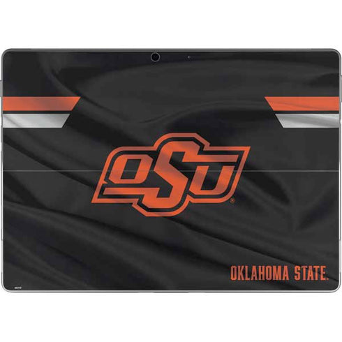 Oklahoma State University Jersey Surface Pro 9 Skin