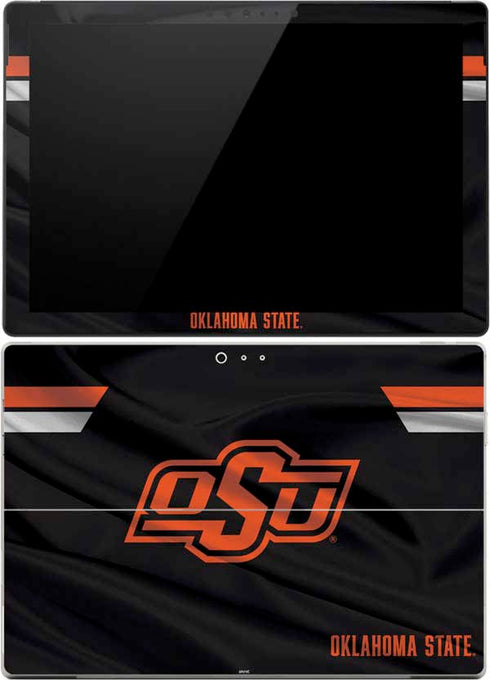 Oklahoma State University Jersey Surface Pro (2017) Skin