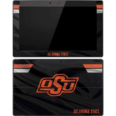 Oklahoma State University Jersey Surface Pro Tablet Skin