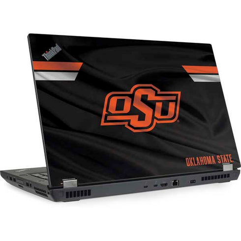 Oklahoma State University Jersey Lenovo ThinkPad Skin