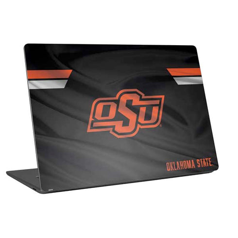 Oklahoma State University Jersey Universal Laptop 16.6in (13.4 x 9.7in) Skin