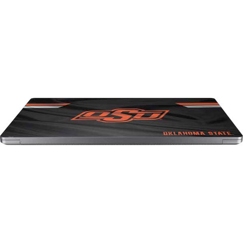 Oklahoma State University Jersey Universal Laptop 16.6in (13.4 x 9.7in) Skin