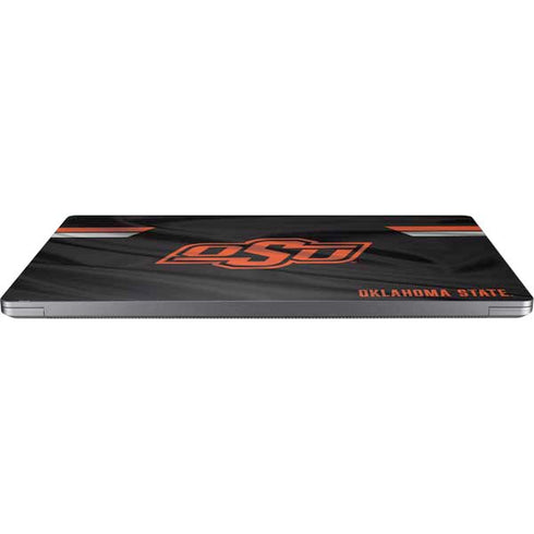Oklahoma State University Jersey Universal Laptop 17in (13.8 x 10in) Skin