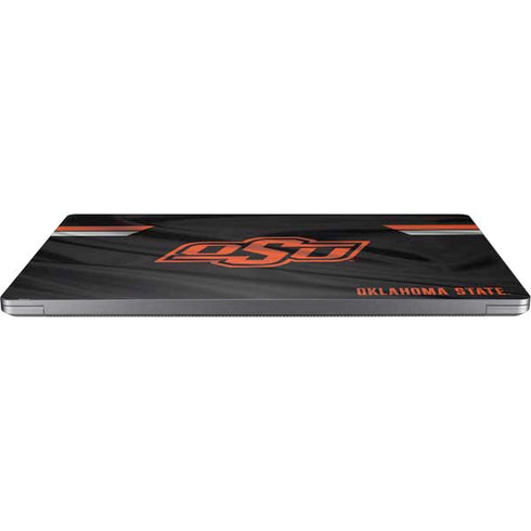 Oklahoma State University Jersey Universal Laptop 18in (14.6 x 10.6in) Skin