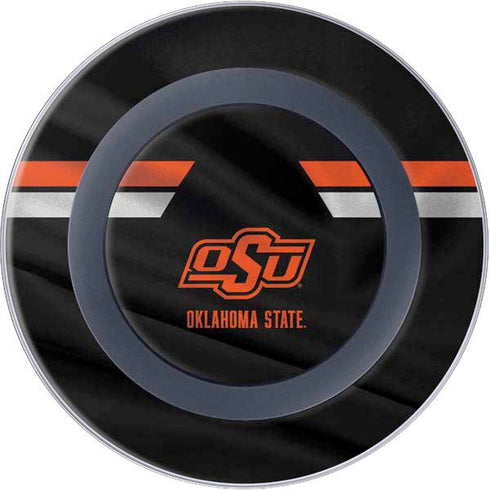 Oklahoma State University Jersey Wireless Charger Skin