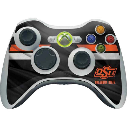 Oklahoma State University Jersey Xbox 360 Wireless Controller Skin