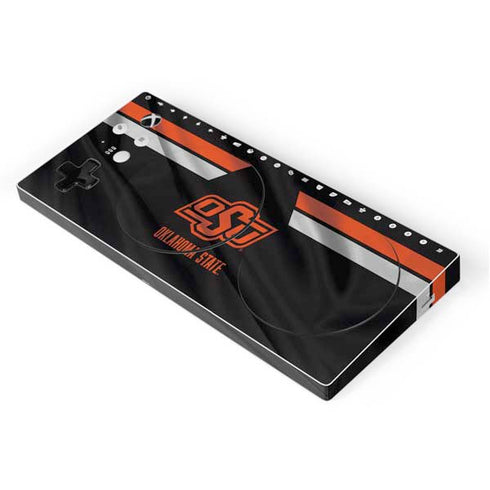Oklahoma State University Jersey Xbox Adaptive Controller Skin