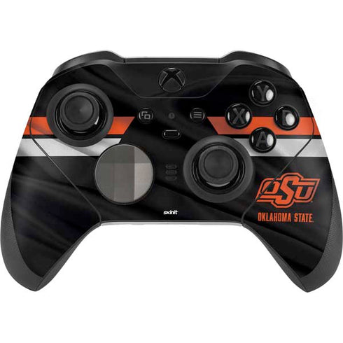 Oklahoma State University Jersey Xbox Elite Wireless Controller Series 2 Skin